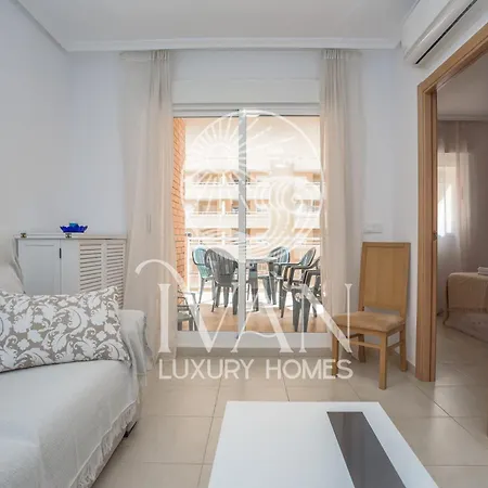 Apartament Casa Leonor Ivan Luxury Homes 2ªplta Sur 1ªlinea Oropesa del Mar