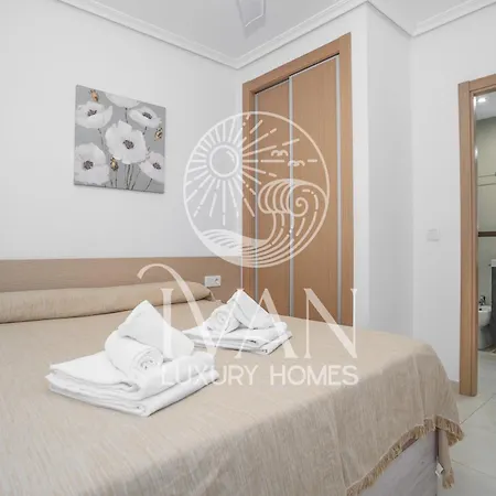Casa Leonor Ivan Luxury Homes 2ªplta Sur 1ªlinea Апартаменты