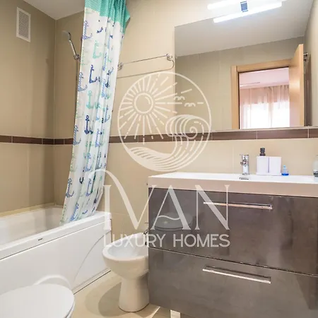 Апартаменты Casa Leonor Ivan Luxury Homes 2ªplta Sur 1ªlinea *