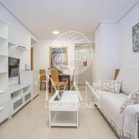 Апартаменты Casa Leonor Ivan Luxury Homes 2ªplta Sur 1ªlinea *