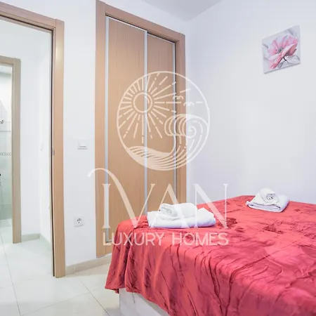 Апартаменты Casa Leonor Ivan Luxury Homes 2ªplta Sur 1ªlinea