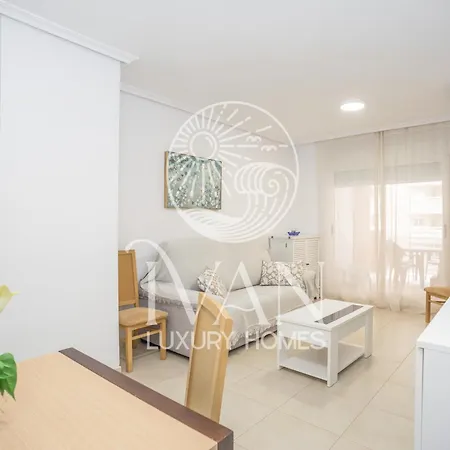 Апартаменты Casa Leonor Ivan Luxury Homes 2ªplta Sur 1ªlinea *
