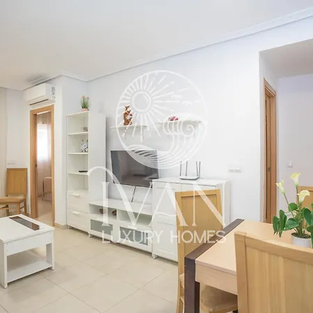 Casa Leonor Ivan Luxury Homes 2ªplta Sur 1ªlinea Апартаменты