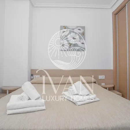 Апартаменты Casa Leonor Ivan Luxury Homes 2ªplta Sur 1ªlinea