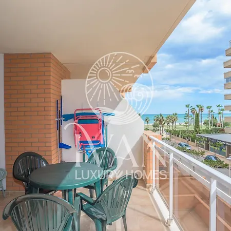 Casa Leonor Ivan Luxury Homes 2ªplta Sur 1ªlinea Апартаменты Оропеса-дель-Мар